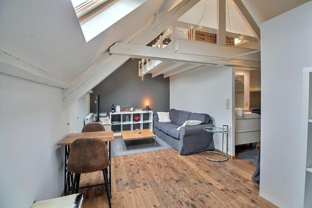 Chambre D Hotes - Studio De 30M2 Rixensart Luaran gambar