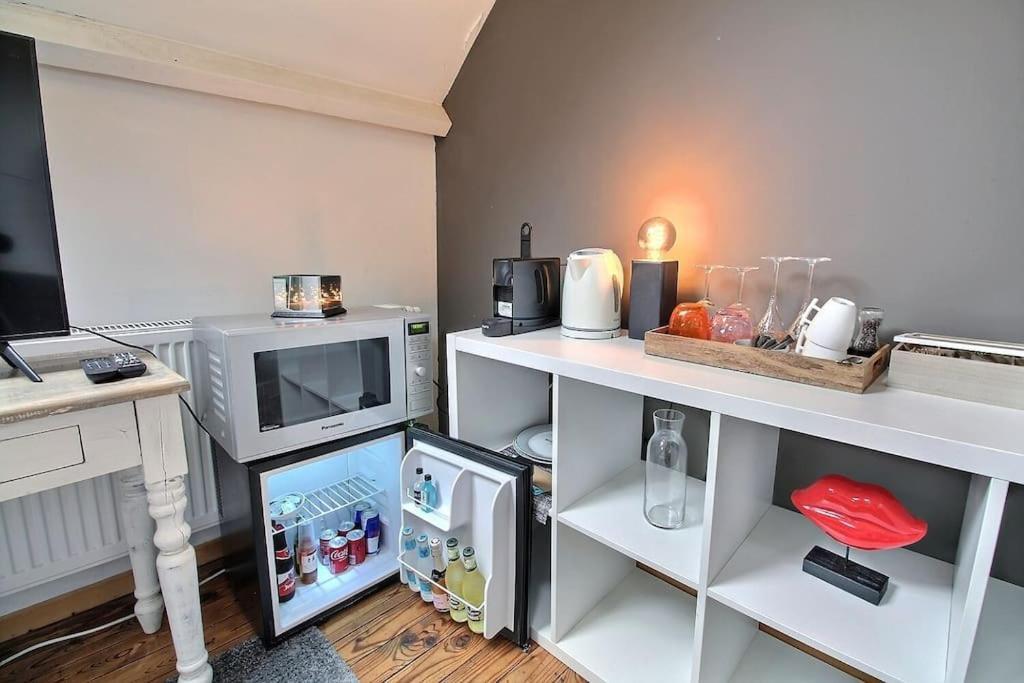 Chambre D Hotes - Studio De 30M2 Rixensart Luaran gambar