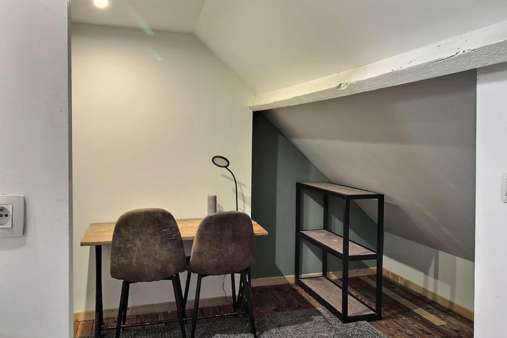 Chambre D Hotes - Studio De 30M2 Rixensart Luaran gambar